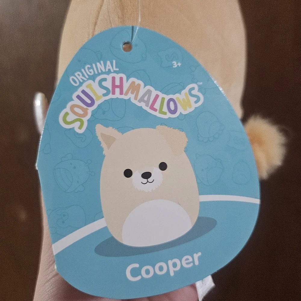 NWT Cooper The Dog 5